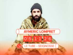 photo Spectacle - Aymeric Lompret