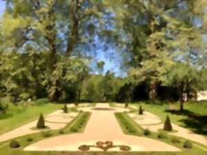 Parenthèse artistique au domaine d'Abesse