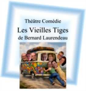 Théâtre - Comédie : Les Vieilles Tiges