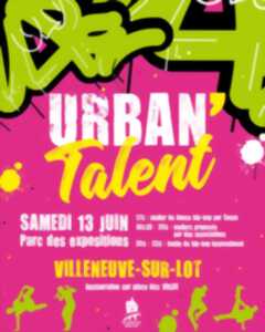 photo Urban Talent