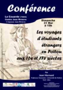 Conférence : 