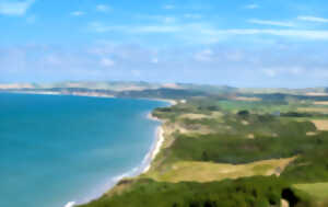 Baie de Wissant - Objectif Mont de Couple
