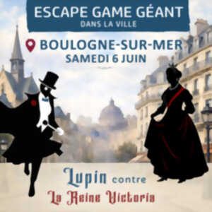 Lupin dans la Ville