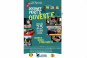 Portes ouvertes GmilOpale