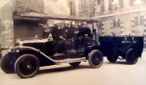 Centenaire de la Rosalie des Pompiers