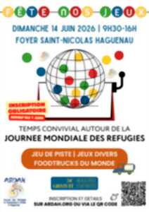Fête Nos Jeux