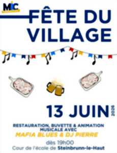 Fête du Village