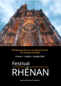 Festival rhénan de Strasbourg - Festival de musique classique
