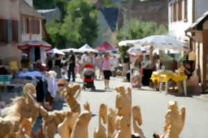 Marché aux puces et messti