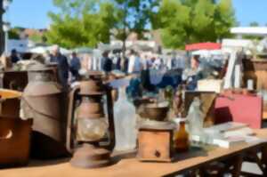 Marché aux puces