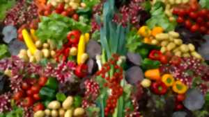 20 ans du marché à la ferme