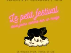 Le petit festival du Nuage d'Or