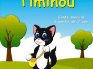 Spectacle jeune public - Le voyage de Timinou
