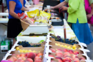 MARCHÉ LE POUGET