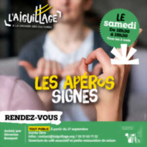 Les Apéros Signes