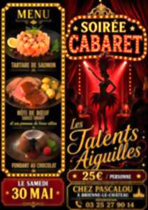 Soirée cabaret