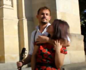 Animation musicale swing