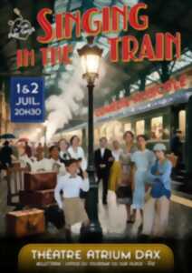 photo Comédie musicale Singing in the Train