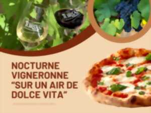 Nocturne vigneronne 