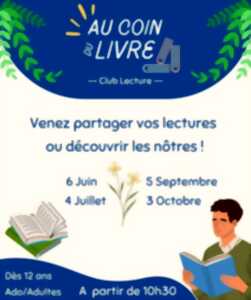 Club Lecture 