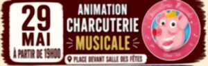 Animation Charcuterie musicale