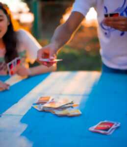 Jouer ensemble au Camping de Reygade