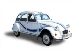 Rencontre MG car club
