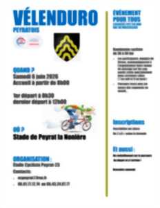 Vélenduro Peyratois