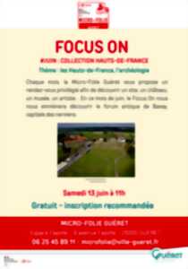 Focus On Forum Antique de Bavray