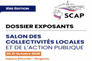 Salon des collectivités locales