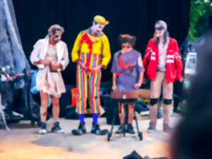 Agora Pôle National Cirque - Stek/ Compagnie Intrepidus
