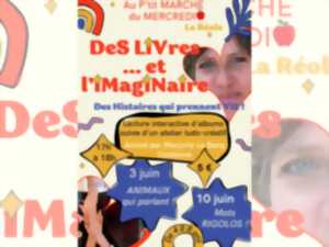 Des Livres... et l'Imaginaire !