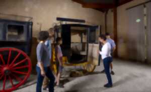 Nuit Européenne des musées à Bourg