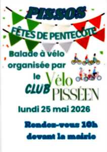 Balade à Vélo pour les fêtes locales de Pentecôte