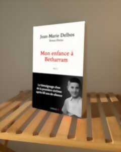 Présentation du livre de M.Delbos à l'espace culturel Leclerc