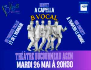 B Vocal