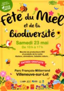 Fête du miel et de la biodiversité