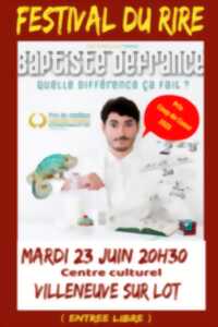 Baptiste Defrance