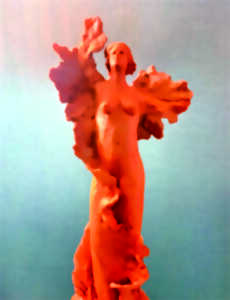 Exposition de sculptures et dessins de Stéphanie Douleau & Diana Vassina