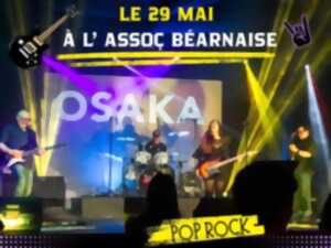 Concert avec Osaka