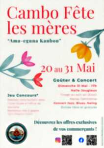 Cambo fête les mères 