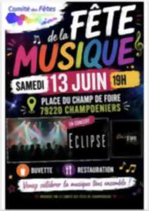 Fête de la musique
