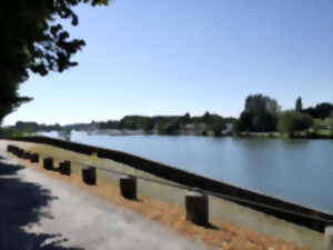 Visites guidées Joigny été