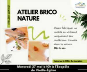 Atelier Brico Nature