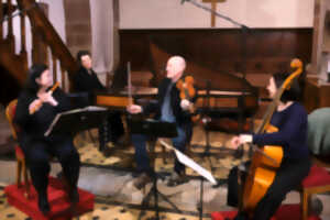 Concert : A l'aube du quatour (Telemann et ses contemporains)