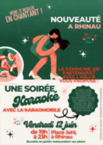 Soirée Karaoké