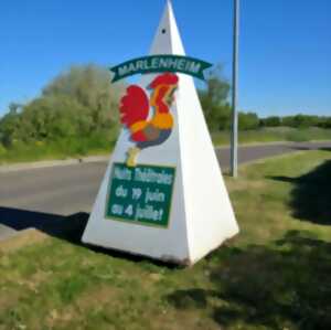 19e Nuits Théâtrales de Marlenheim : 