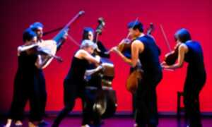 Concert : Les quatre saisons de Vivaldi & Piazzolla