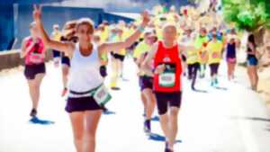 Traversée du Marathon du Vignoble