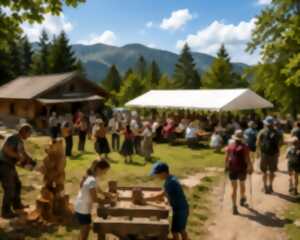 33ème fête montagnarde